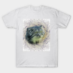 Manul-Pallas's cat T-Shirt